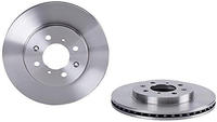 Brembo Bremsscheibe PRIME LINE 09.A357.10