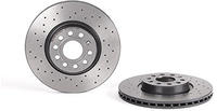 Brembo Bremsscheibe XTRA LINE - Xtra 09.9772.1X