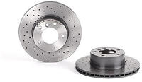 Brembo Bremsscheibe XTRA LINE - Xtra 09.6924.1X