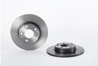 Brembo Bremsscheibe PRIME LINE - UV Coated 08.8679.11