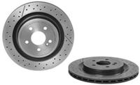 Brembo Bremsscheibe PRIME LINE - UV Coated 09.B788.11