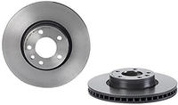 Brembo Bremsscheibe PRIME LINE - UV Coated 09.5749.11