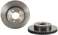 Brembo Bremsscheibe PRIME LINE - UV Coated 09.8864.11