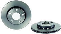 Brembo Bremsscheibe PRIME LINE - UV Coated 09.A597.11