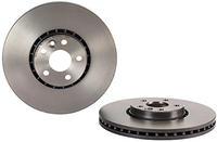 Brembo Bremsscheibe PRIME LINE - UV Coated 09.B025.11