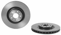 Brembo Bremsscheibe PRIME LINE - UV Coated 09.A444.41