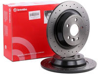 Brembo Bremsscheibe XTRA LINE - Xtra 08.A540.1X