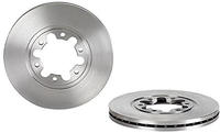 Brembo Bremsscheibe PRIME LINE 09.A862.10