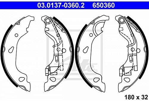 ATE 03.0137-0360.2 Bremsbackensatz