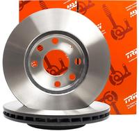 TRW Bremsscheibe DF4385