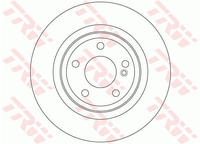 TRW Bremsscheibe DF6358
