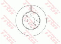 TRW Bremsscheibe DF6794