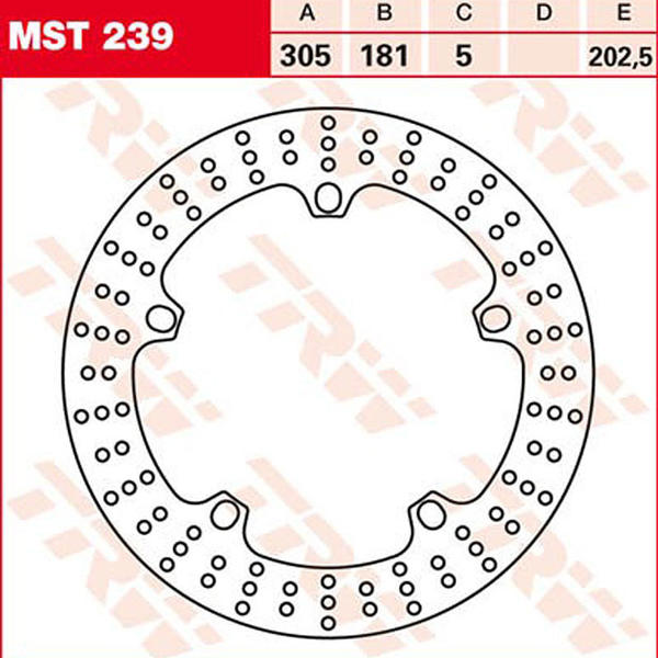 TRW MST239