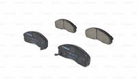 Bosch Bremsbelagsatz, Scheibenbremse 0 986 424 714