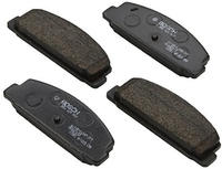 Bosch Bremsbelagsatz, Scheibenbremse 0 986 424 817