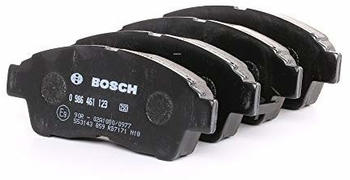 Bosch Bremsbeläge vorne für Toyota Rav 4 I Carina E VI Corolla (0 986 461 123)