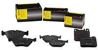 Bosch Bremsbelagsatz, Scheibenbremse 0 986 494 013