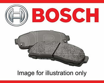 Bosch Bremsbeläge vorne für Honda Accord VII (0 986 494 135)