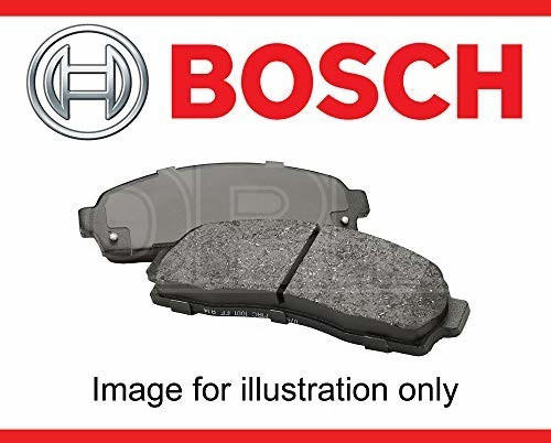 Bosch Bremsbeläge vorne für Honda Accord VII (0 986 494 135)