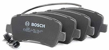Bosch Bremsbeläge hinten für Opel Movano B für Nissan Nv400 (0 986 494 500)