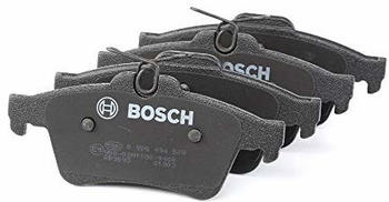 Bosch Bremsbeläge hinten für Mazda 3 Ford Tourneo Connect / (0 986 494 528)