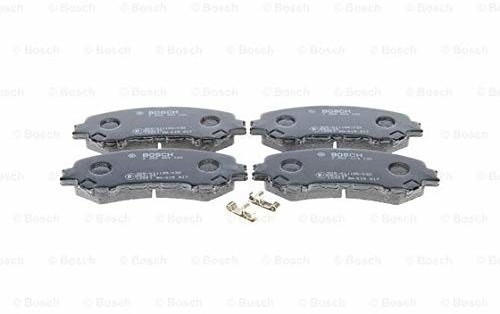 Bosch Bremsbeläge vorne für Nissan X-TRAIL QASHQAI II (0 986 494 720)