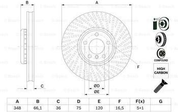 Bosch 0 986 479 E18