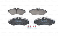 Bosch Bremsbelagsatz, Scheibenbremse 0 986 424 031