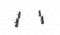 Bosch Bremsbelagsatz, Scheibenbremse 0 986 424 218