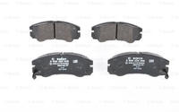 Bosch Bremsbelagsatz, Scheibenbremse 0 986 424 366