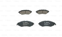 Bosch Bremsbelagsatz, Scheibenbremse 0 986 424 474
