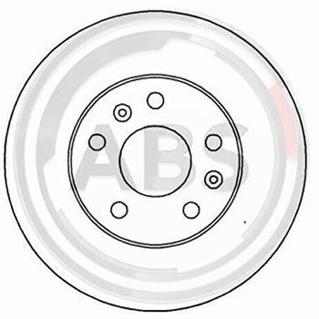 ABS All Brake Systems 15407