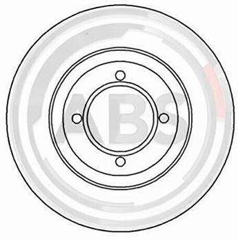 ABS All Brake Systems 15531