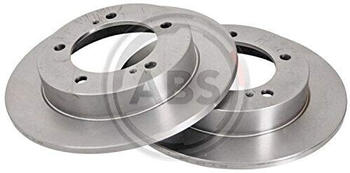 ABS All Brake Systems 15657
