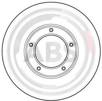 ABS All Brake Systems 15659