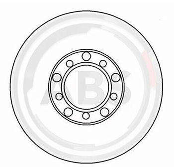 ABS All Brake Systems 15743