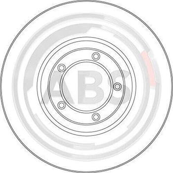 ABS All Brake Systems 15775