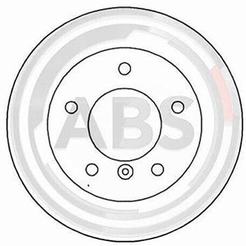 ABS All Brake Systems 15782