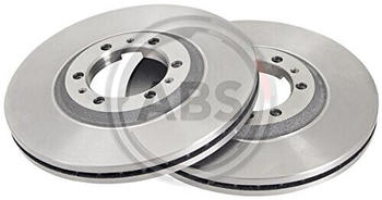 ABS All Brake Systems 16458