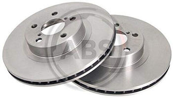 ABS All Brake Systems 16632