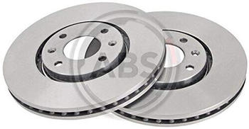 ABS All Brake Systems 16901