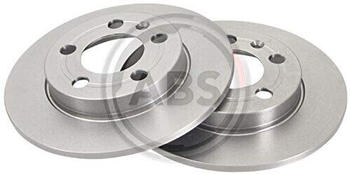 ABS All Brake Systems 17009