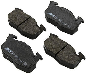 ABS All Brake Systems 36565