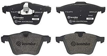 Brembo Bremsbel&auml;ge vorne f&uuml;r Volvo S80 II Xc70 V70 III V60 I S60 (P 24 077X)