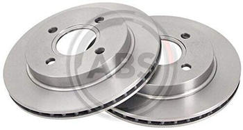ABS All Brake Systems 16191