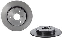 Brembo Bremsscheibe PRIME LINE - UV Coated 08.8163.11
