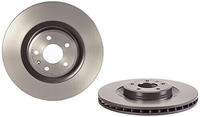 Brembo Bremsscheibe PRIME LINE - UV Coated 09.B039.11