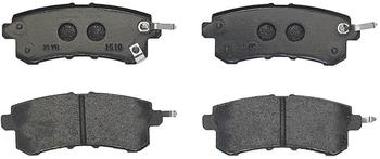 Brembo Bremsbeläge hinten für INFINITI QX4 Qx80 Patrol VI (P 56 082)