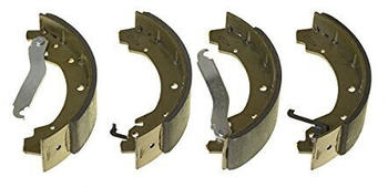 Brembo Bremsbackensatz &Oslash; 270 mm hinten f&uuml;r VW LT 28-35 T3 40-DAF 55 (S 85 534)