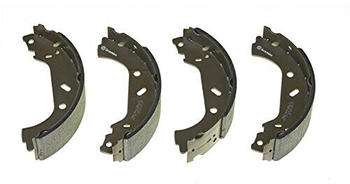 Brembo Bremsbackensatz Ø 255 mm hinten für Peugeot Expert Fiat Scudo (S 23 517)